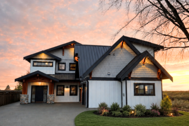 TIMBER FRAME