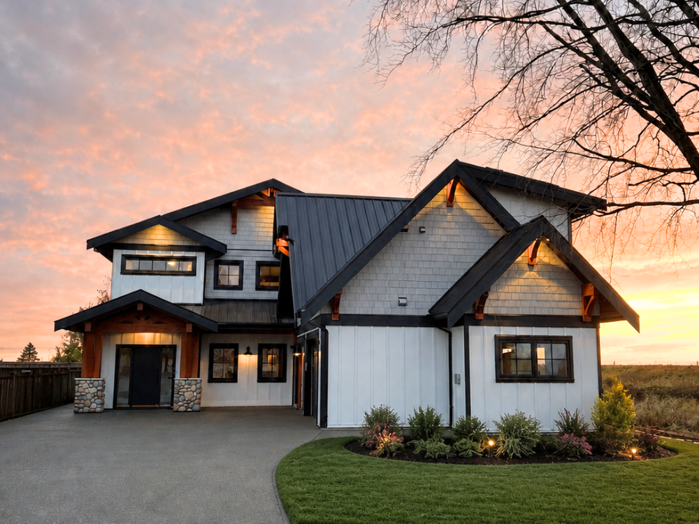 Timber Frame