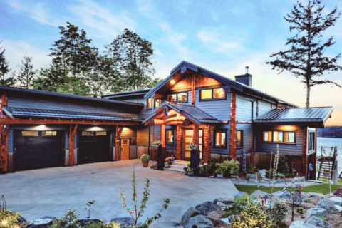 Campbell River Property